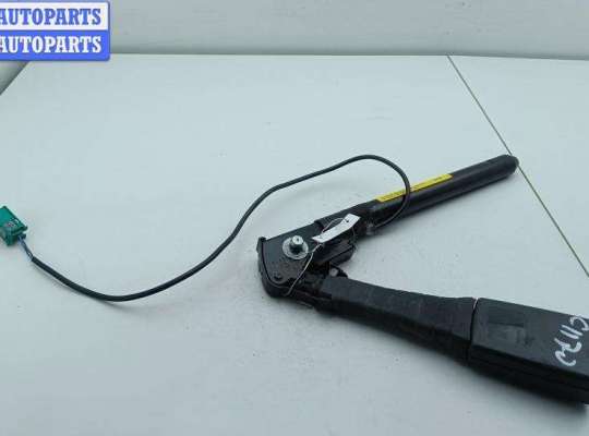 купить Замок ремня безопасности передний на Opel Astra H (2004-2009)