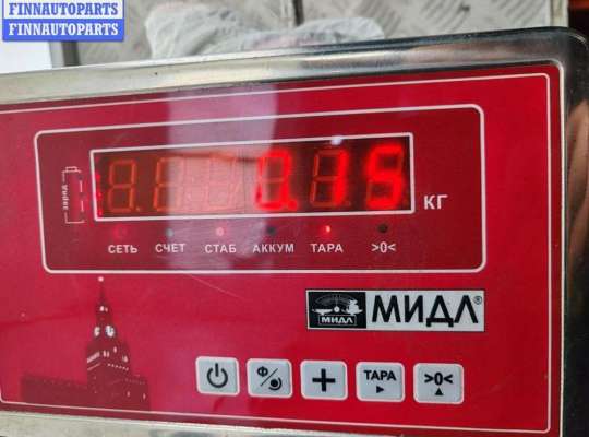 Фонарь (стоп-сигнал) центральный на Opel Astra H / Classic