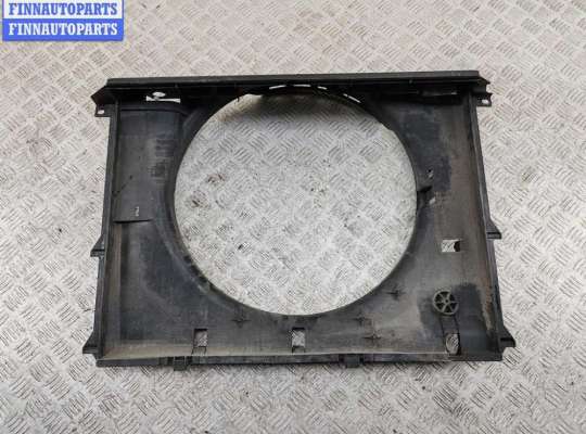 Диффузор (кожух) вентилятора радиатора на BMW 7 (E38)