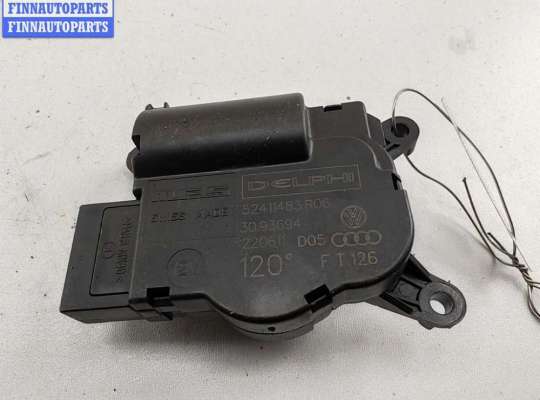 купить Моторчик заслонки отопителя на Audi Q7 4L (2005-2015)