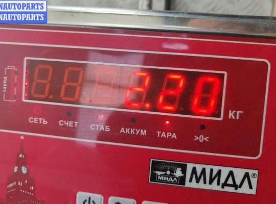 купить Зеркало наружное левое на Volkswagen Crafter