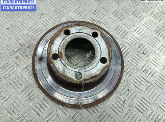 Диск тормозной задний VG2364711 на Volkswagen Passat B5+ (GP)
