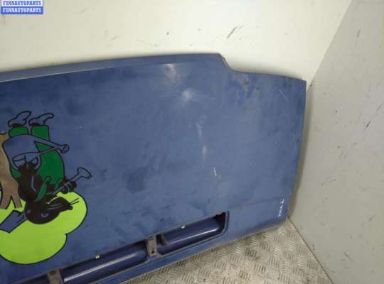 Капот на Volkswagen Transporter T4