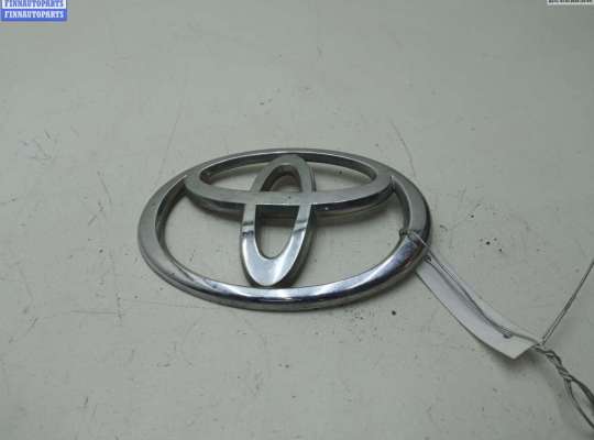 Эмблема TT669057 на Toyota Corolla (2002-2007)
