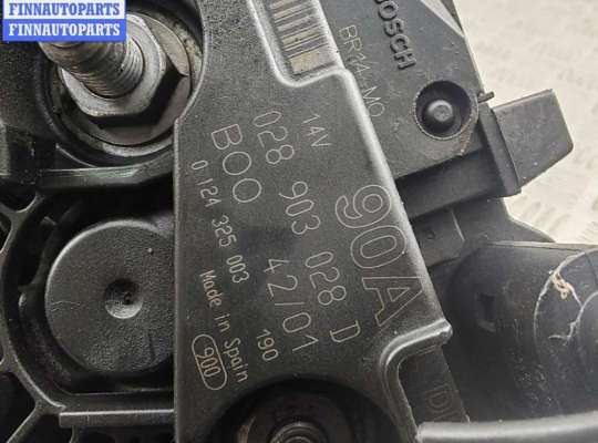 купить Генератор на Volkswagen Golf-4