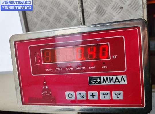 купить Ручка двери внутренняя задняя правая на Fiat Doblo (2000-2010)