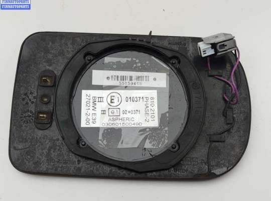 купить Стекло зеркала наружного правого на BMW 5 E39 (1995-2003)