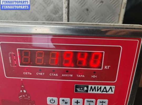 купить Дверь боковая задняя правая на Skoda Octavia mk1 (A4 1U) 1996-2010