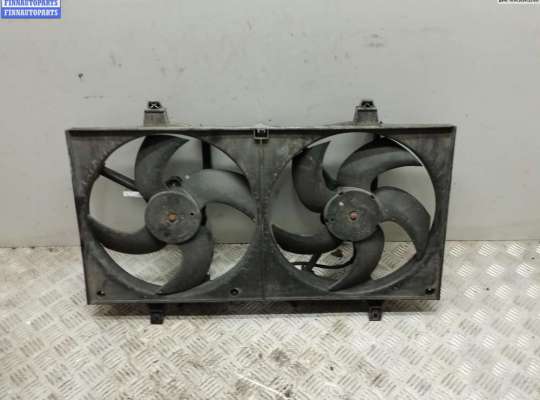 купить Вентилятор радиатора на Nissan Primera P12 (2002-2008)