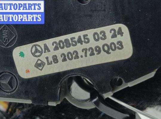 купить Переключатель круиз-контроля на Mercedes E-Class W210 (1995-2002)