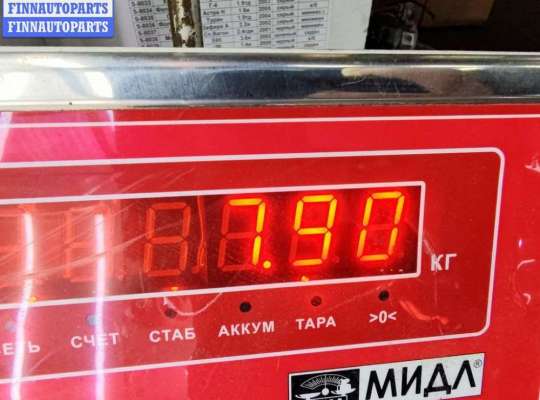 купить Полуось передняя правая на Opel Astra H (2004-2009)