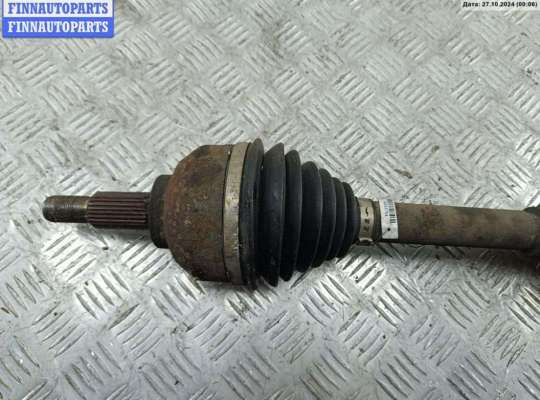 купить Полуось передняя левая на Renault Laguna II (2001-2007)