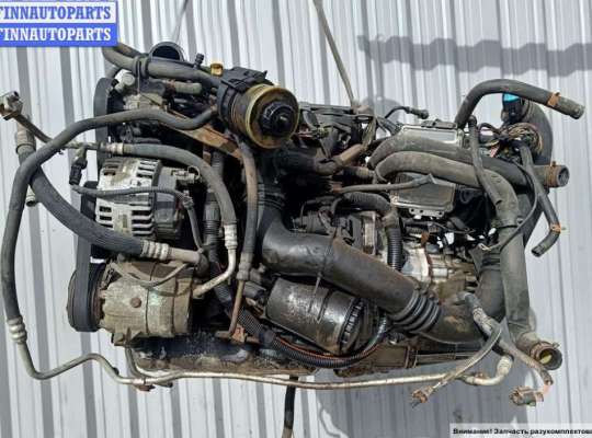 купить Двигатель (ДВС) на Opel Vivaro A (2001-2014)