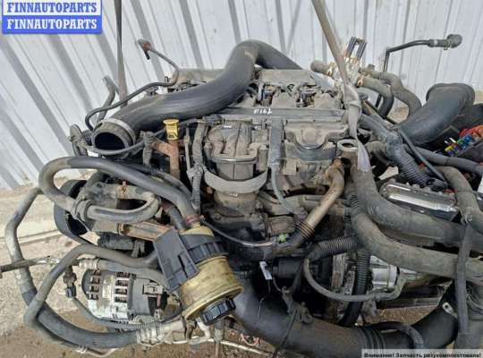 купить Двигатель (ДВС) на Opel Vivaro A (2001-2014)