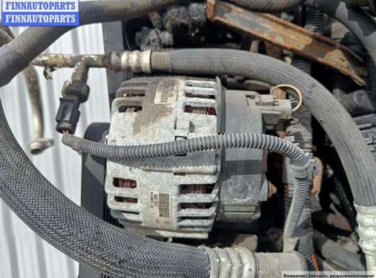 купить Двигатель (ДВС) на Opel Vivaro A (2001-2014)