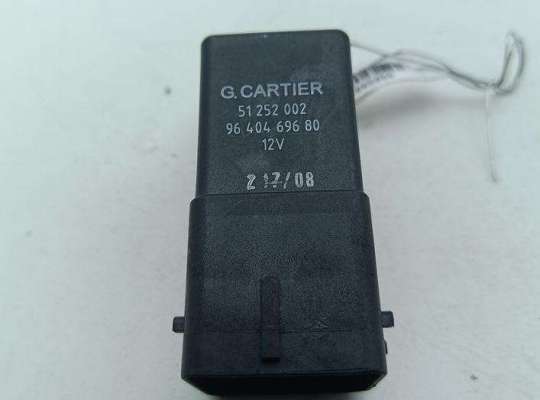 купить Реле накала на Peugeot 407