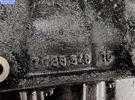 купить Двигатель (ДВС) на BMW 5 E60/E61 (2003-2010)