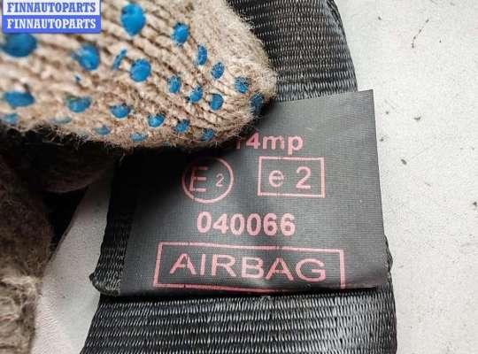 купить Ремень безопасности передний левый на Citroen C4 (2004-2010)