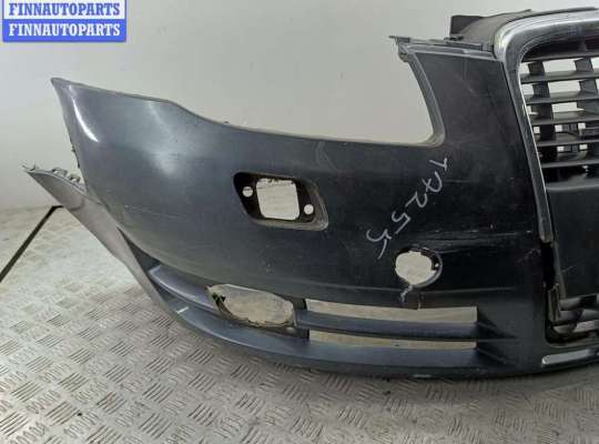 купить Бампер передний на Audi A4 B7 (2004-2008)