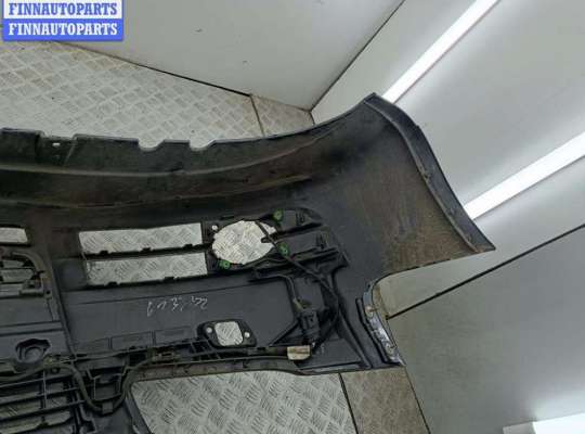 купить Бампер передний на Audi A4 B7 (2004-2008)