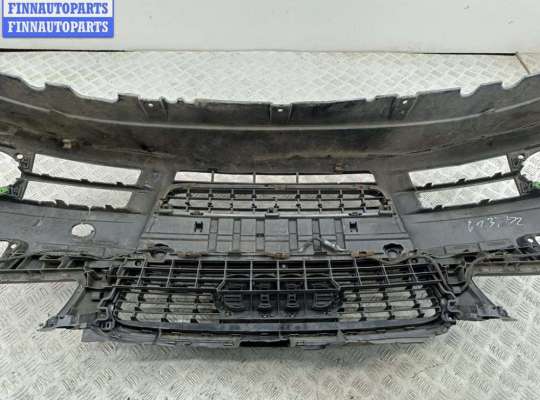 купить Бампер передний на Audi A4 B7 (2004-2008)