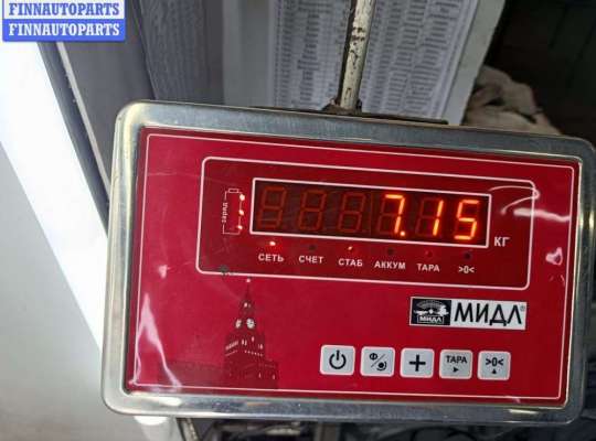 купить Бампер передний на Audi A4 B7 (2004-2008)