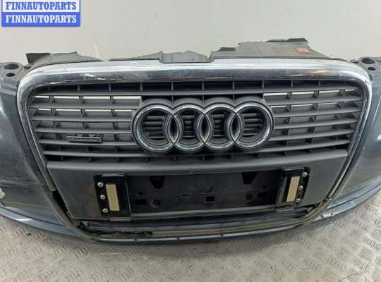 купить Бампер передний на Audi A4 B7 (2004-2008)