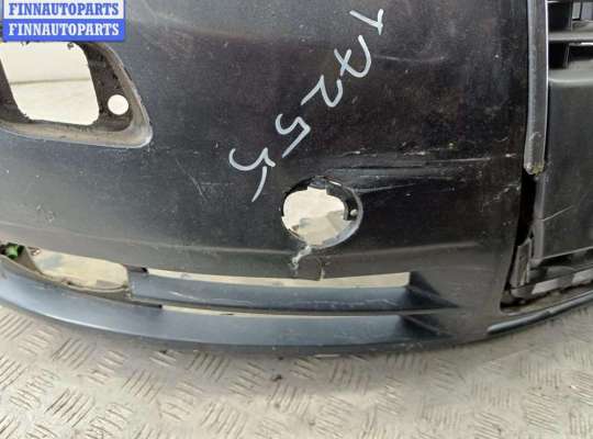 купить Бампер передний на Audi A4 B7 (2004-2008)