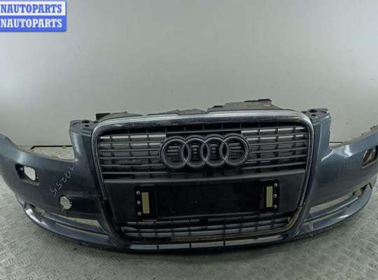 купить Бампер передний на Audi A4 B7 (2004-2008)