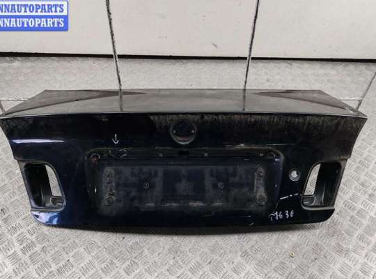 Крышка багажника (дверь задняя) BM3600215 на BMW 3 E46 (1998-2006)