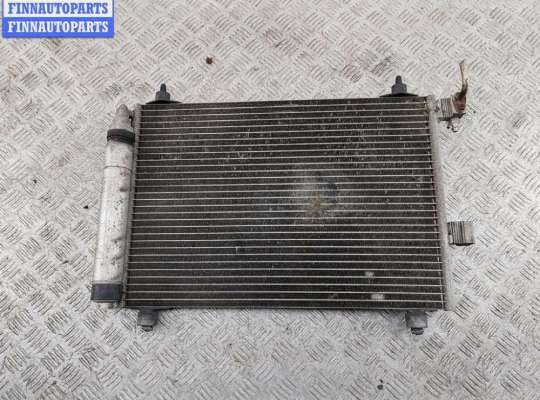 купить Радиатор охлаждения (конд.) на Citroen C5 (2001-2008)