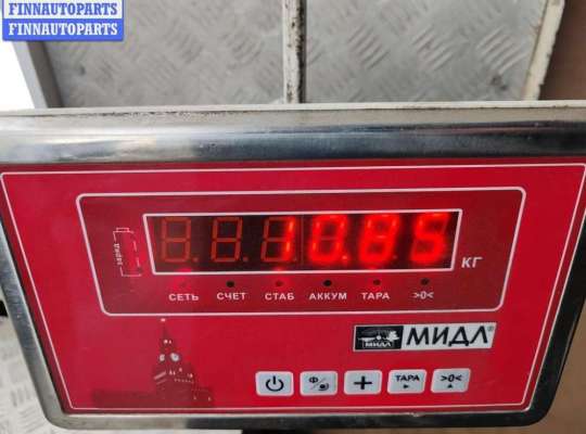 купить Бампер передний на Audi A6 C5 (1997-2005)