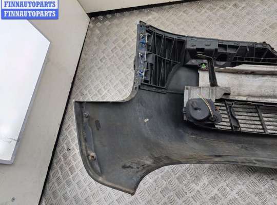 купить Бампер передний на Audi A6 C5 (1997-2005)