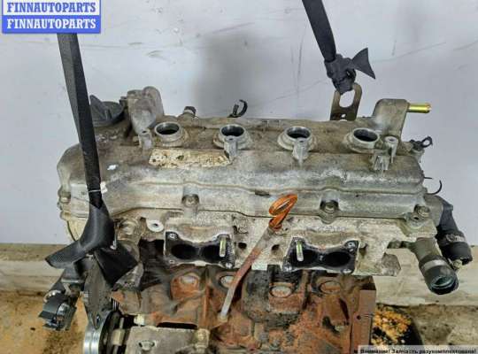 купить Двигатель (ДВС) на Nissan Almera N16 (2000-2007)