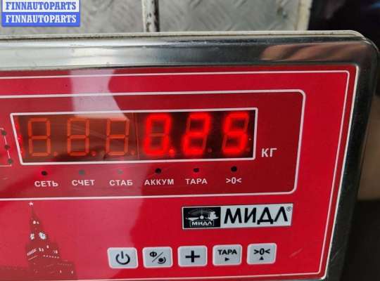 купить Юбка бампера переднего на Opel Astra H (2004-2009)