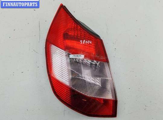 Фонарь задний левый RN1551469 на Renault Scenic II (2003-2009)