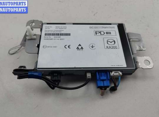 купить Блок управления на Mazda 3 (2018- ) BP