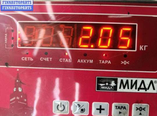 купить Амортизатор подвески задний левый на BMW 3 E46 (1998-2006)