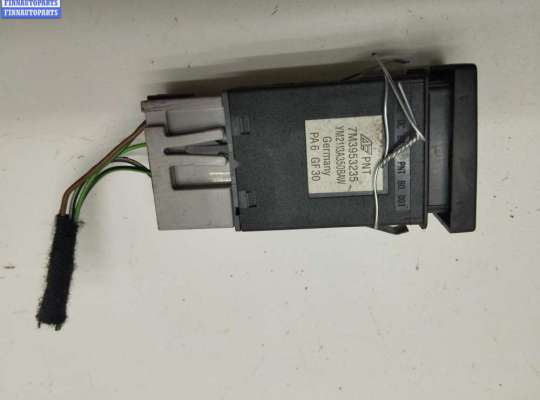 купить Кнопка аварийной сигнализации (аварийки) на Volkswagen Sharan (2000-2010)