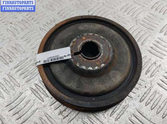 купить Шкив коленвала на Dacia (Renault) Logan