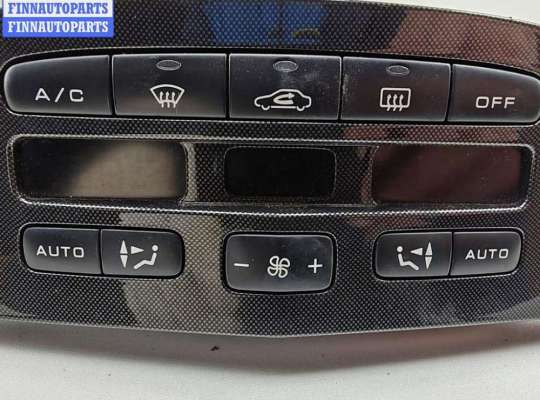 купить Переключатель отопителя на Peugeot 607