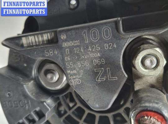 Генератор на Opel Astra H / Classic