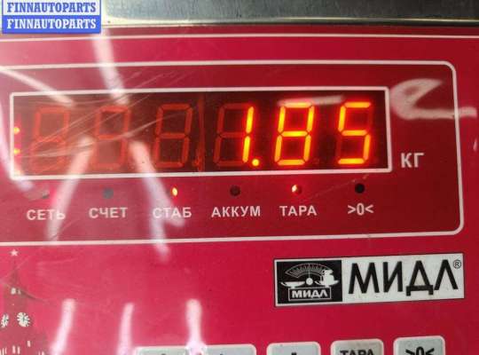 купить Домкрат на Renault Laguna II (2001-2007)