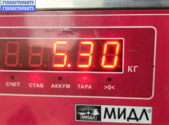 купить Турбина на Peugeot 307