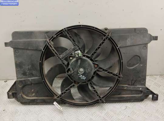 купить Вентилятор радиатора на Ford Focus II (2004-2011)