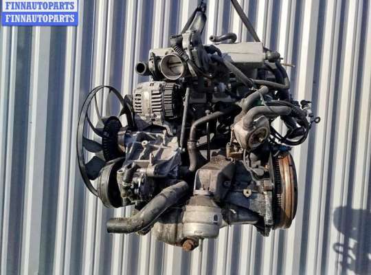 купить Двигатель (ДВС) на Audi A4 B5 (1994-2001)