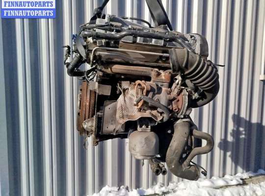 купить Двигатель (ДВС) на Audi A4 B5 (1994-2001)