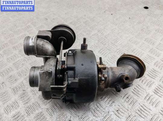 купить Турбина на Volkswagen Crafter