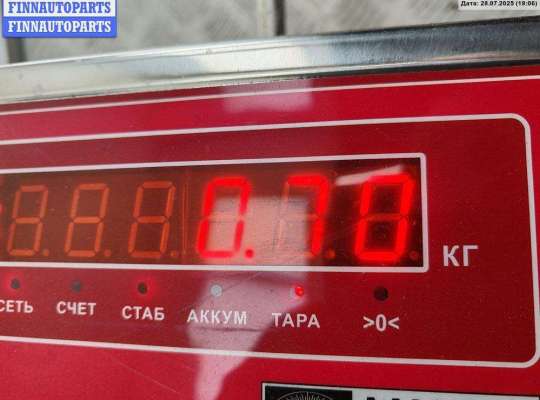 купить Замок двери задней правой на Skoda Fabia mk2 (5J)