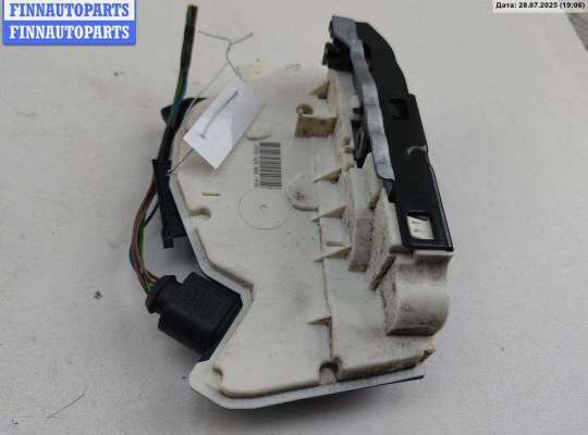 купить Замок двери задней правой на Skoda Fabia mk2 (5J)